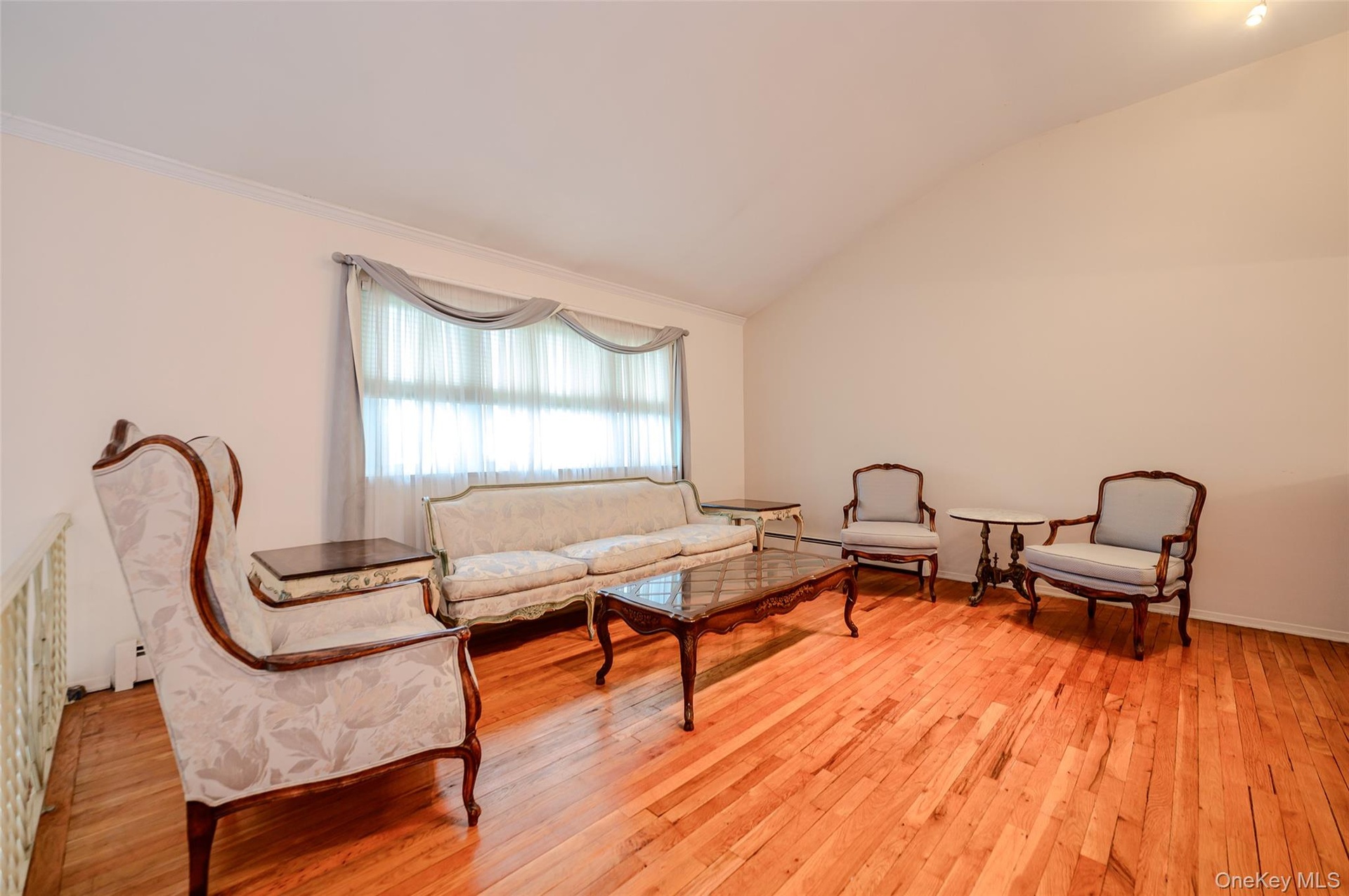 Current Living Room