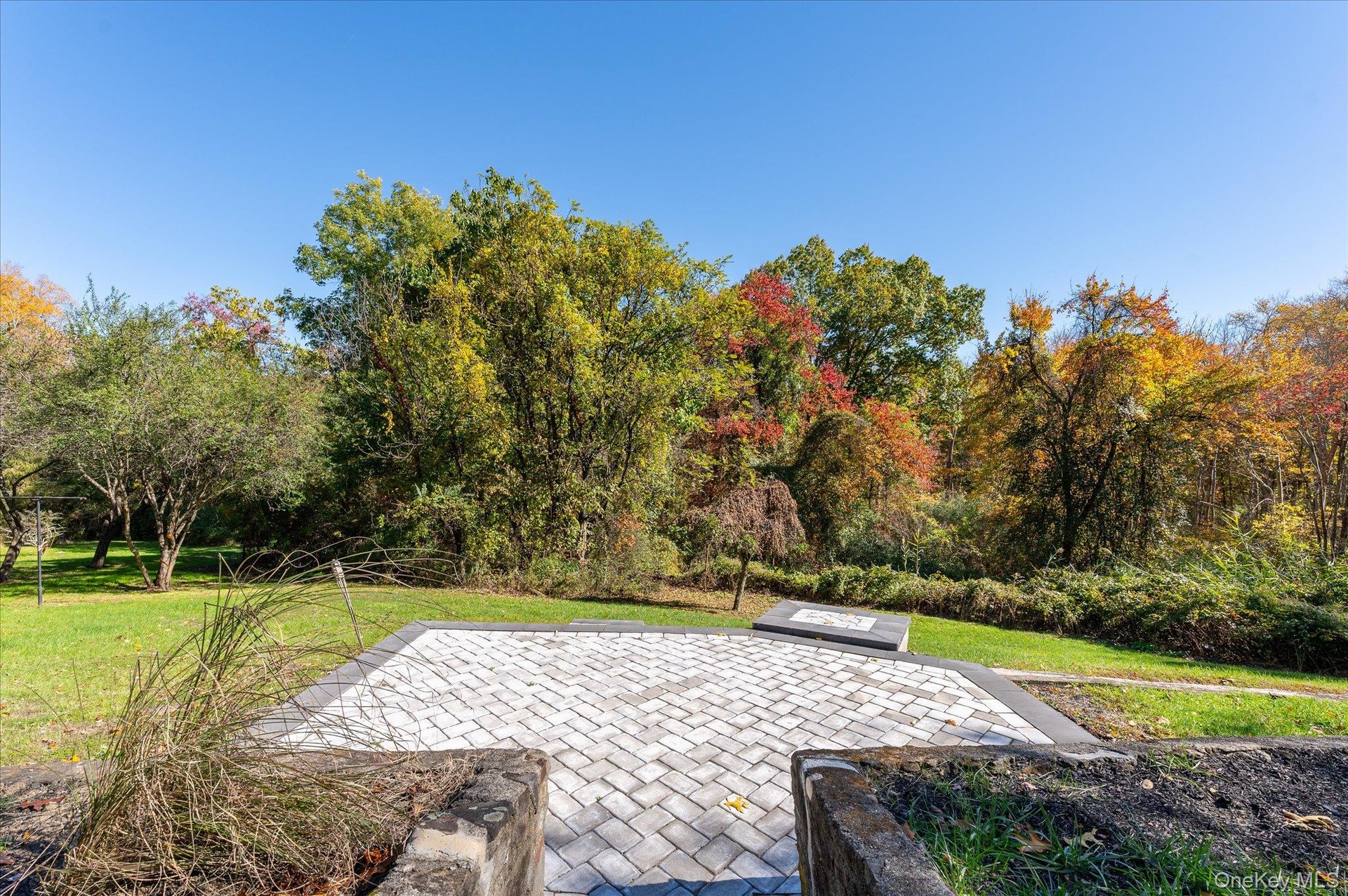 Patio Area