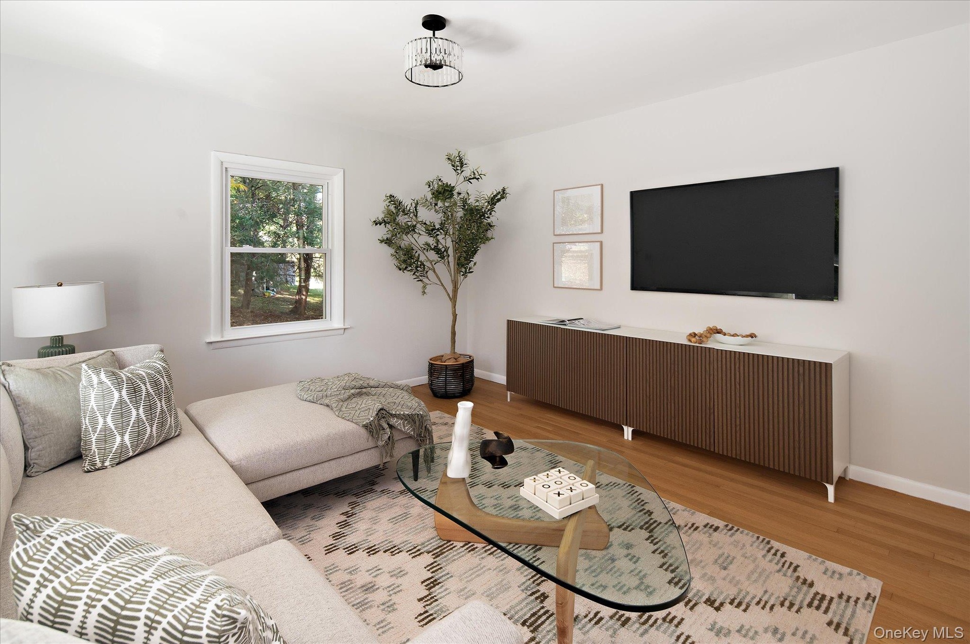 First Floor Bedroom (currently being used a Den)