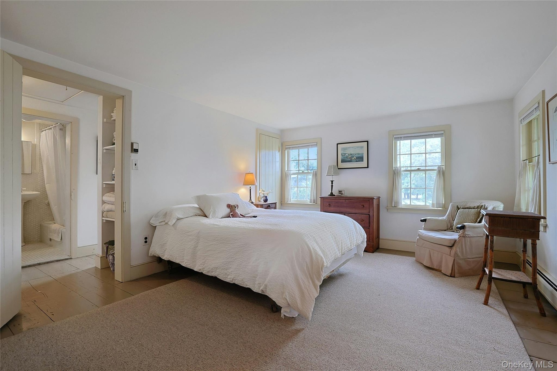 Attached Apartment