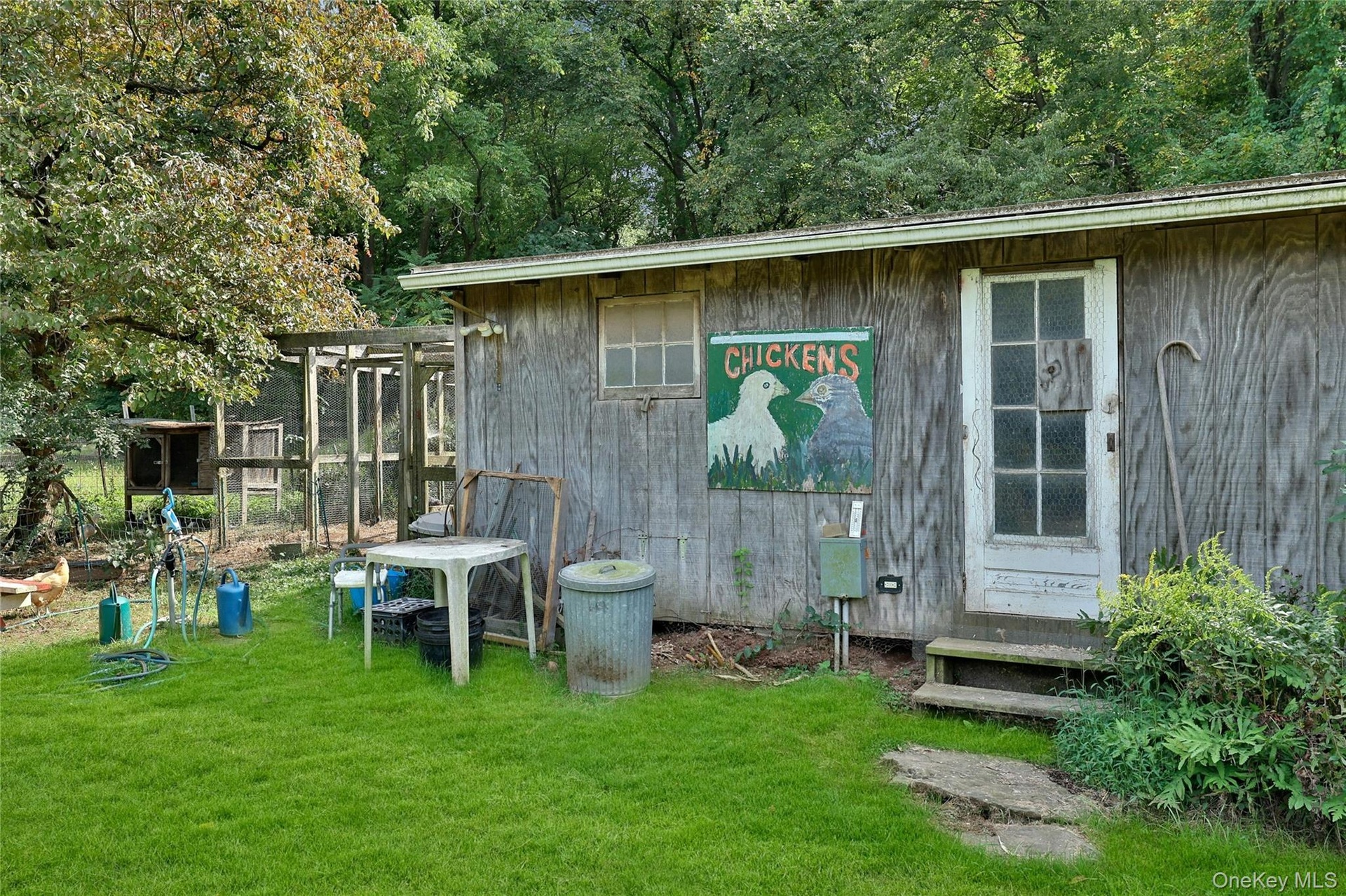 Chicken Coop