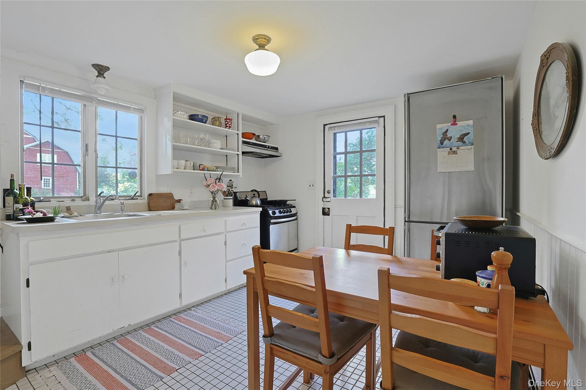 Attached Apartment