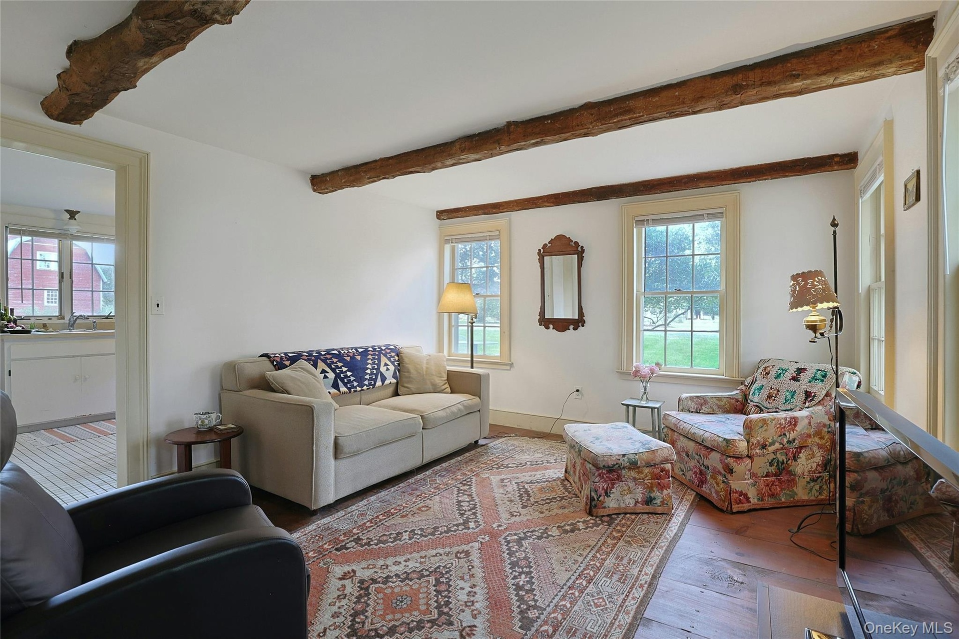 Attached Apartment