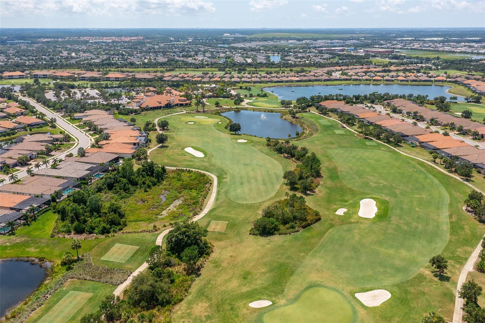 Golf Course