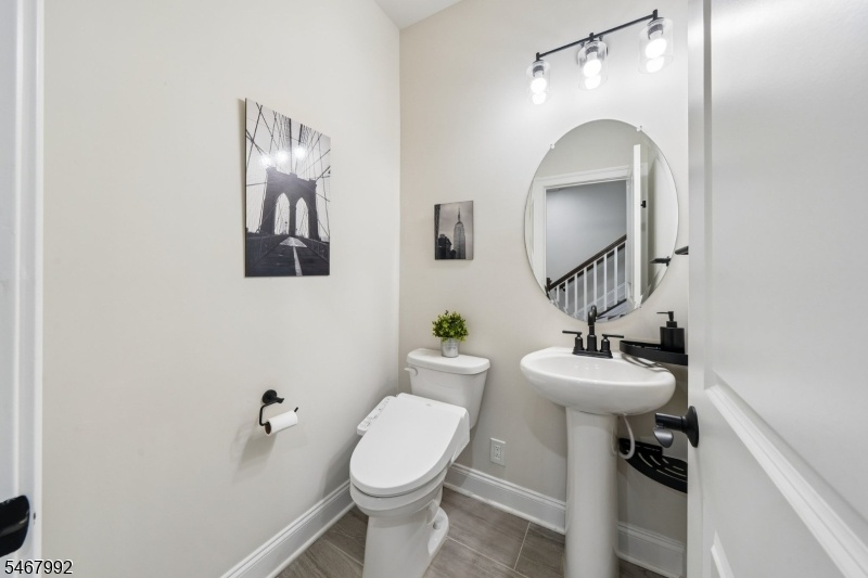 Powder Room