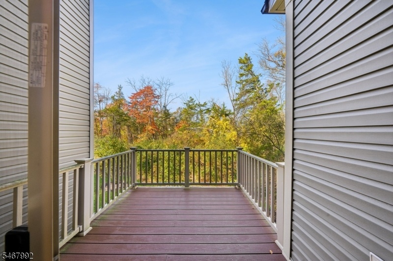 Wooded view
