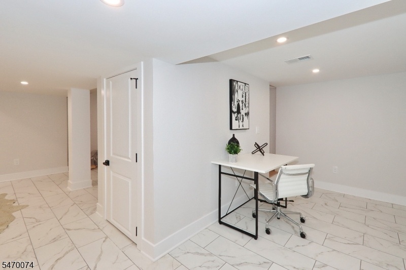 basement