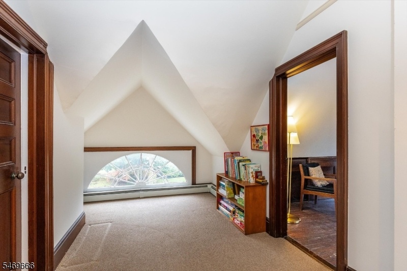 Third Floor Hallway