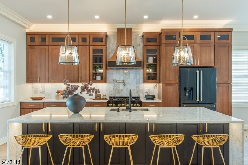 Custom Cabinetry