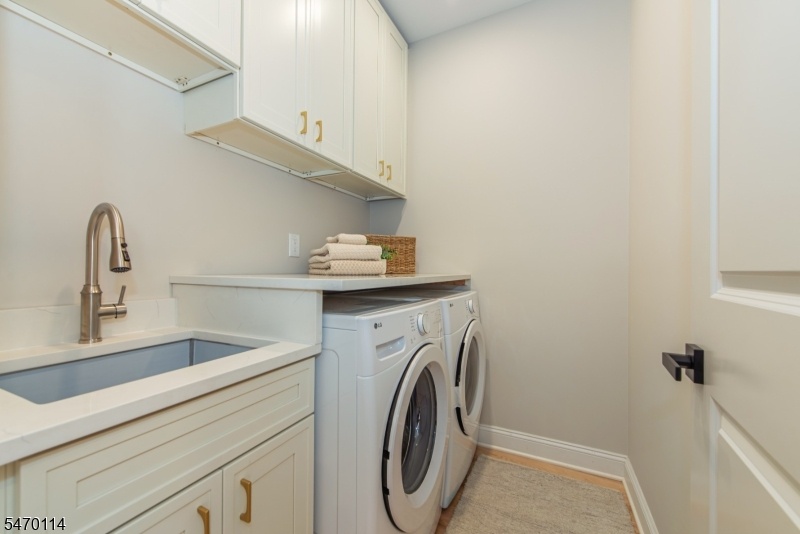 Second Floor Laundry