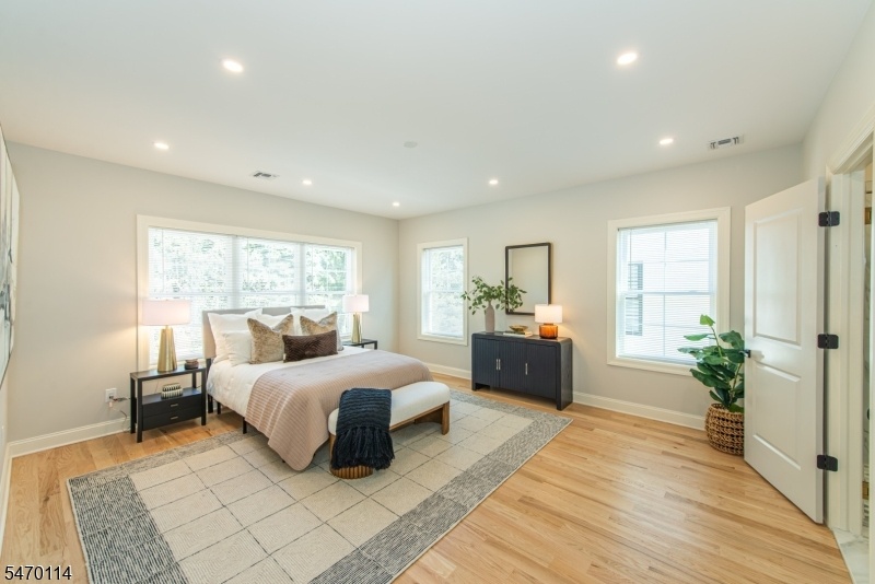 Sun Filled Primary Suite
