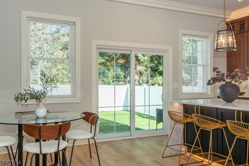 Bringing the Outdoors In