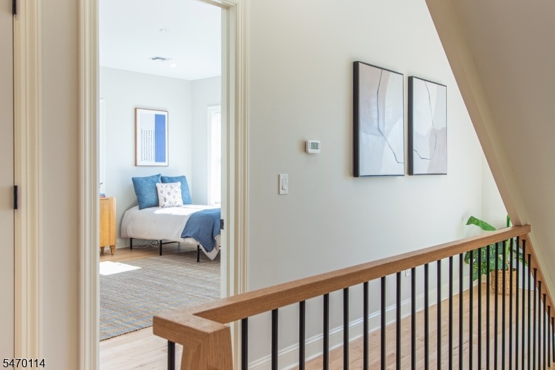 Custom Wood Features