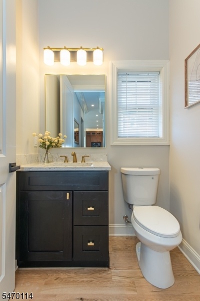 First Floor Powder Room