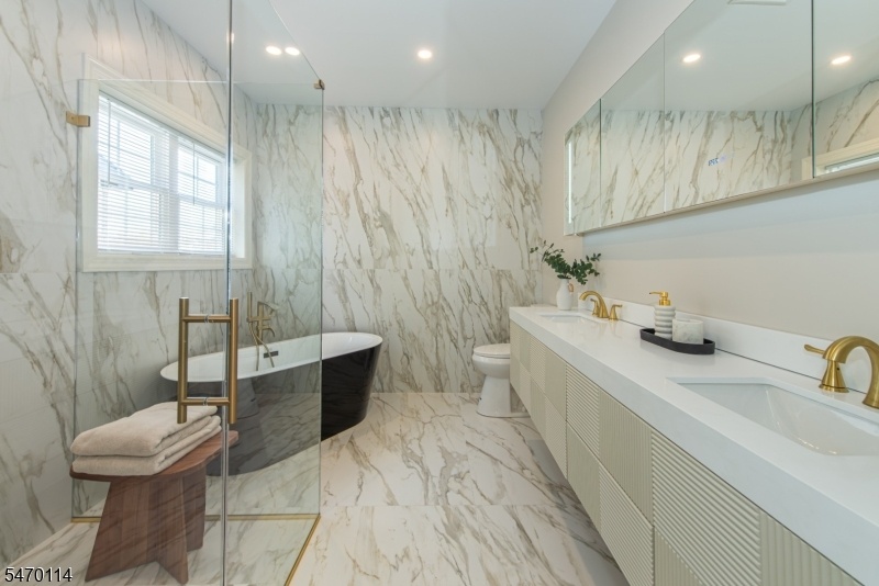 A Spa Like Primary Bath
