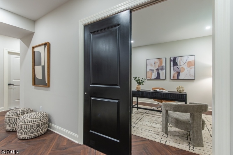 Dedicated Private Office Space