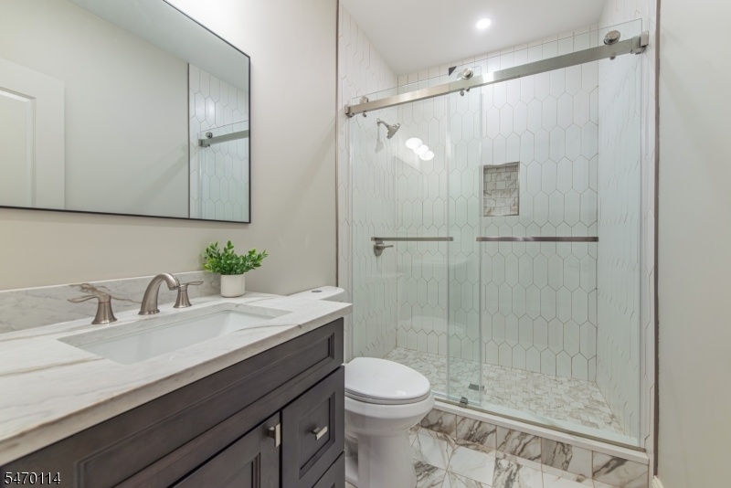 Basement Full Bath