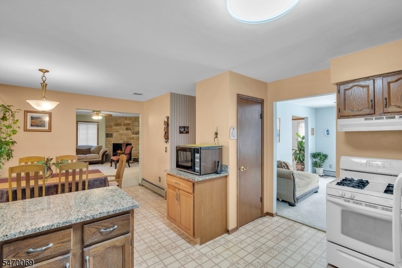 Second Kitchen Angle