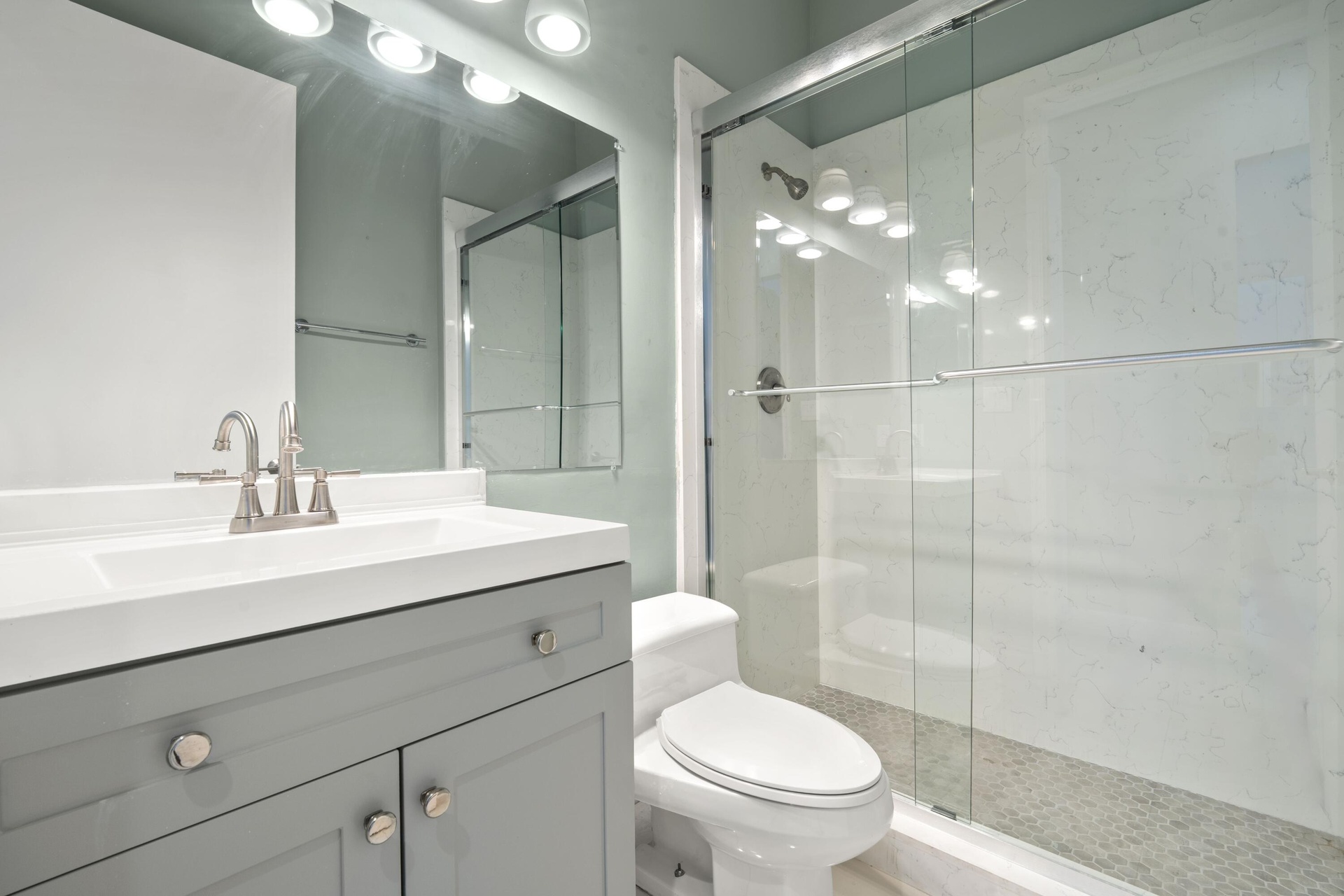Downstairs Bathroom
