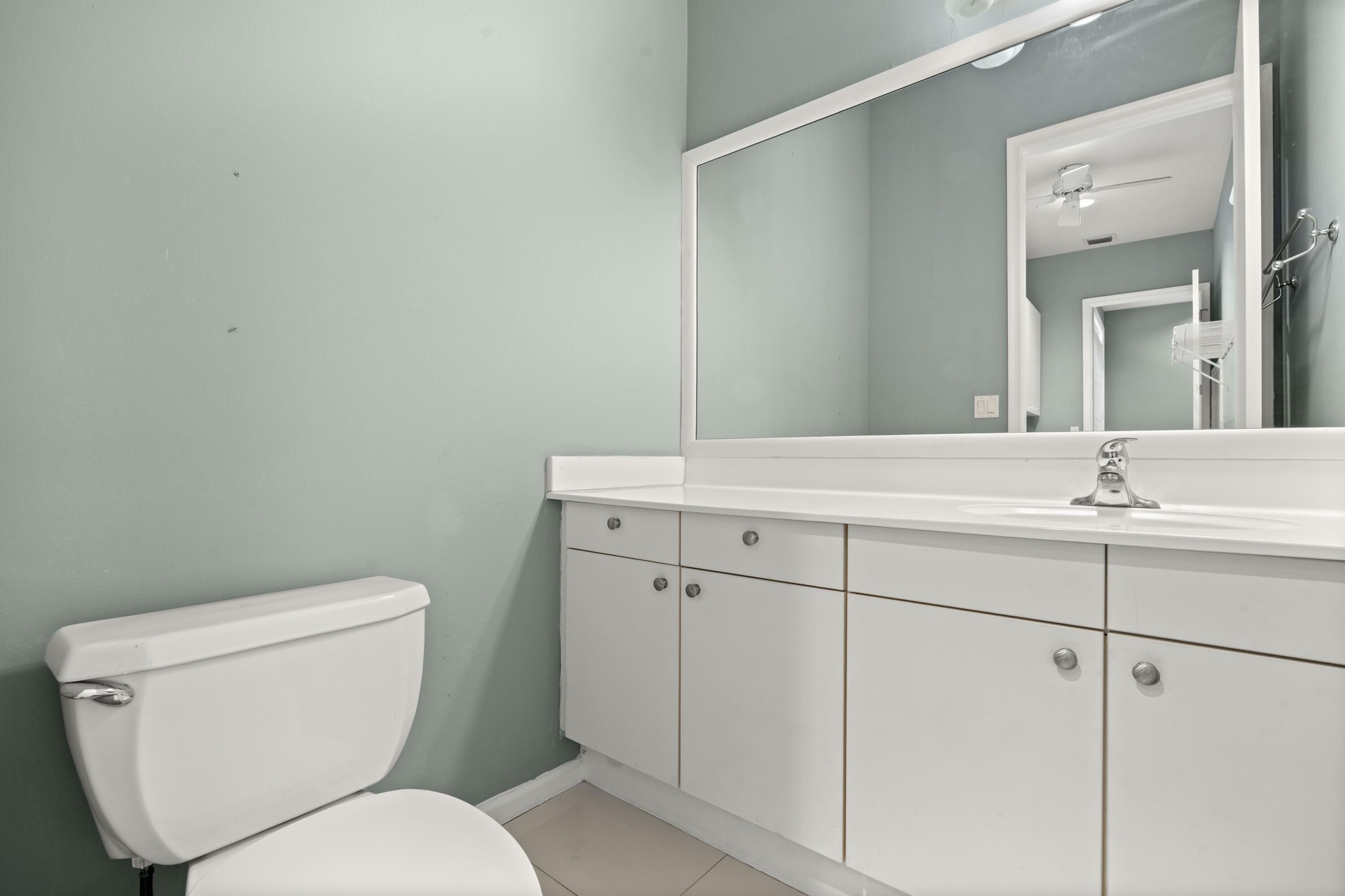 Half Bathroom Downstairs