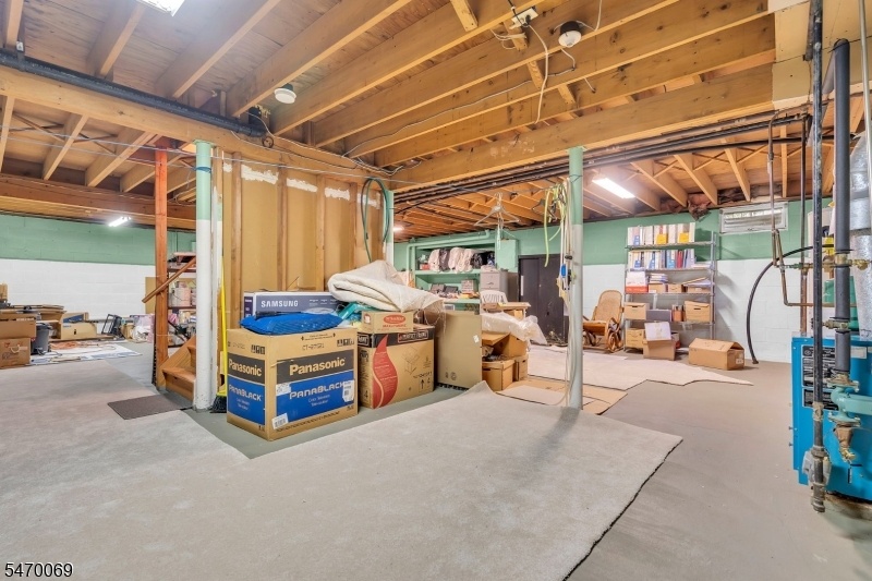 Full Basement