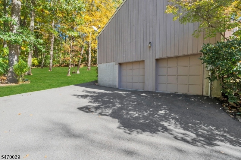 Two Car Garage