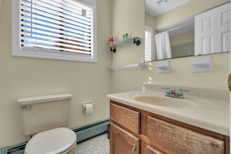 Main Hallway Bathroom