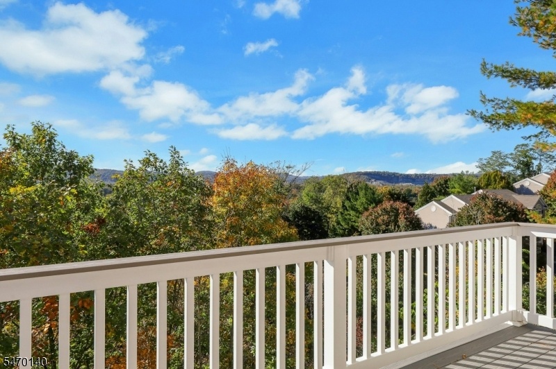 Deck off Dining Room