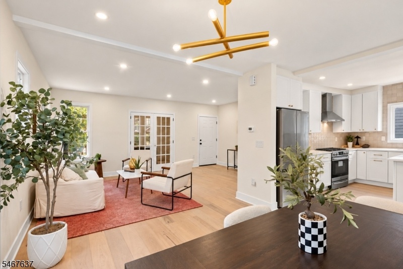 Open-Concept Living
