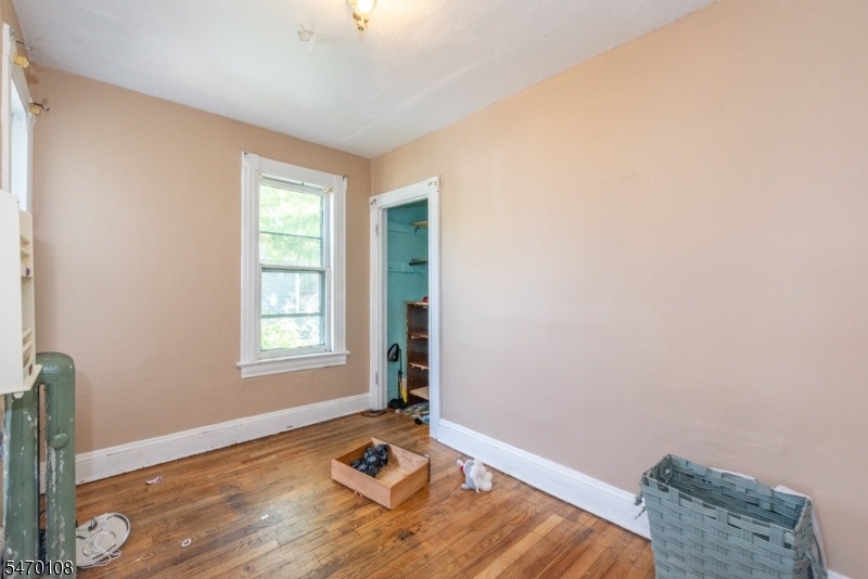 Second floor