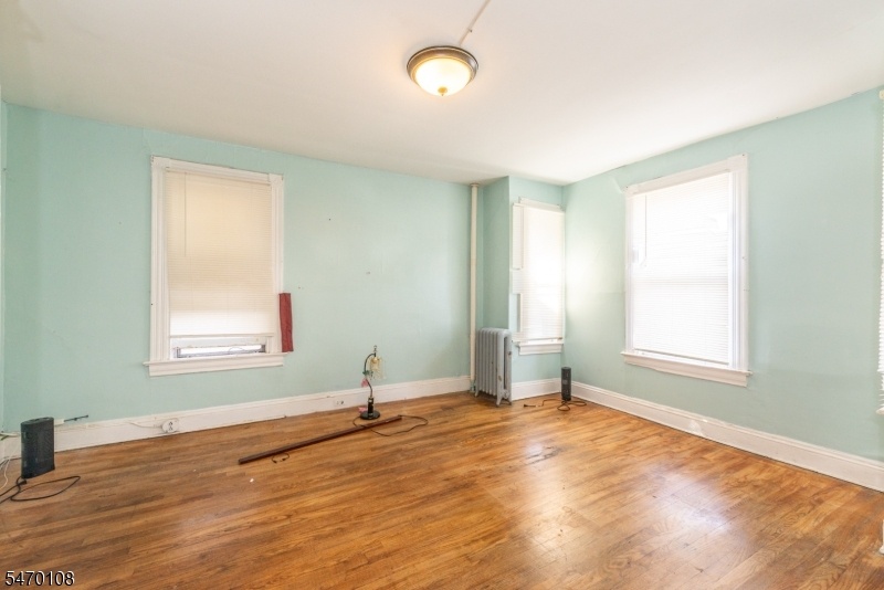Second floor
