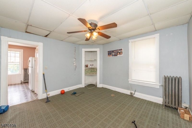 Second floor
