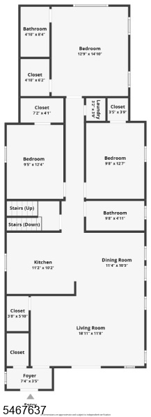 30 Irving St Unit 1 Main Level
