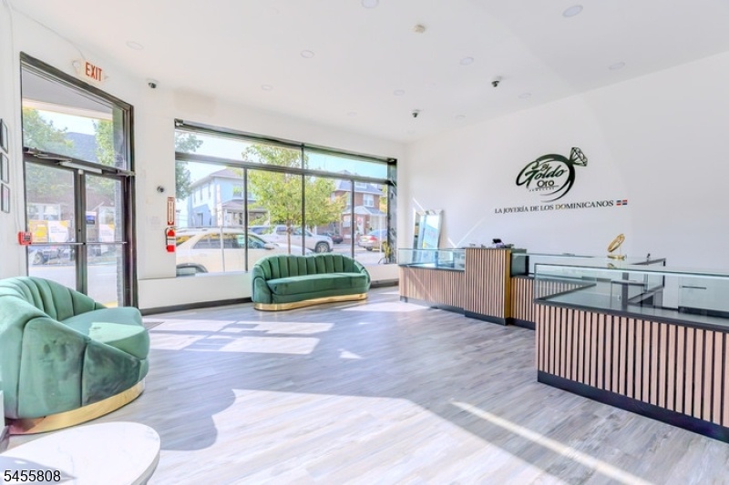 Commercial Space