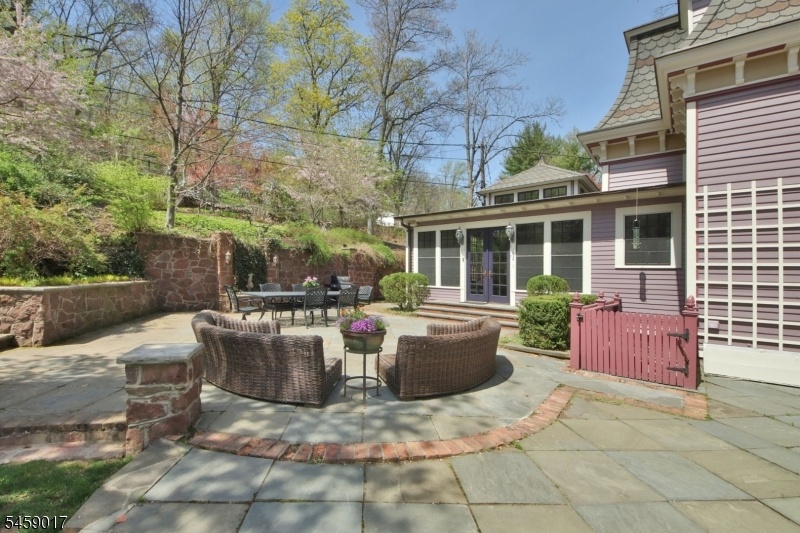 Bluestone Patio
