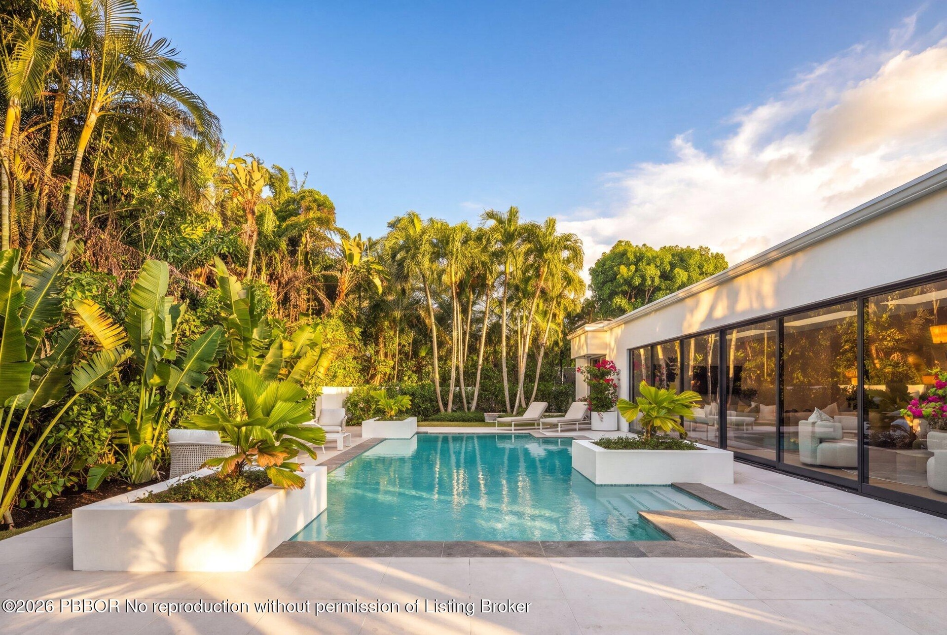 Pool & Outdoor Area