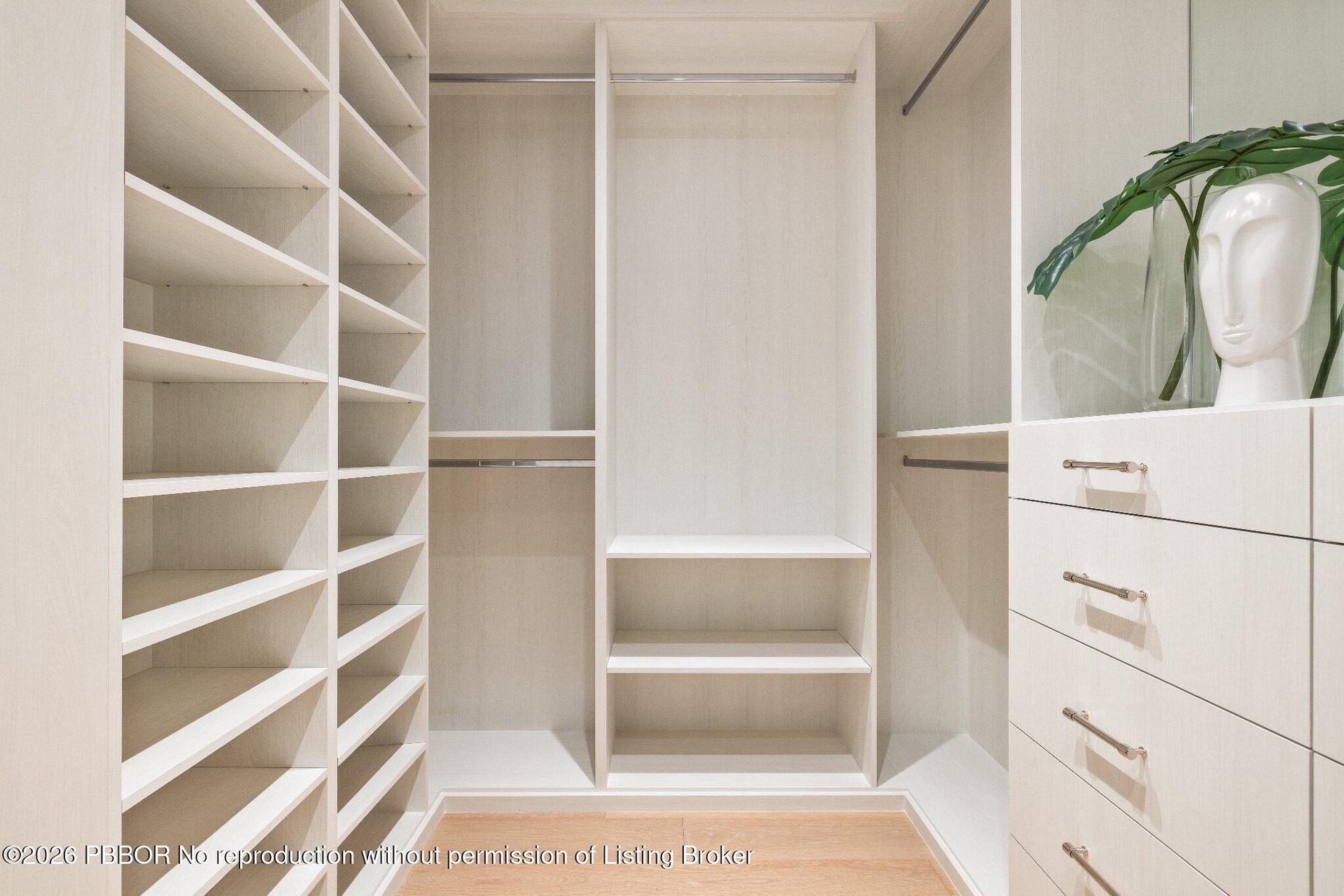 Primary Closet 1