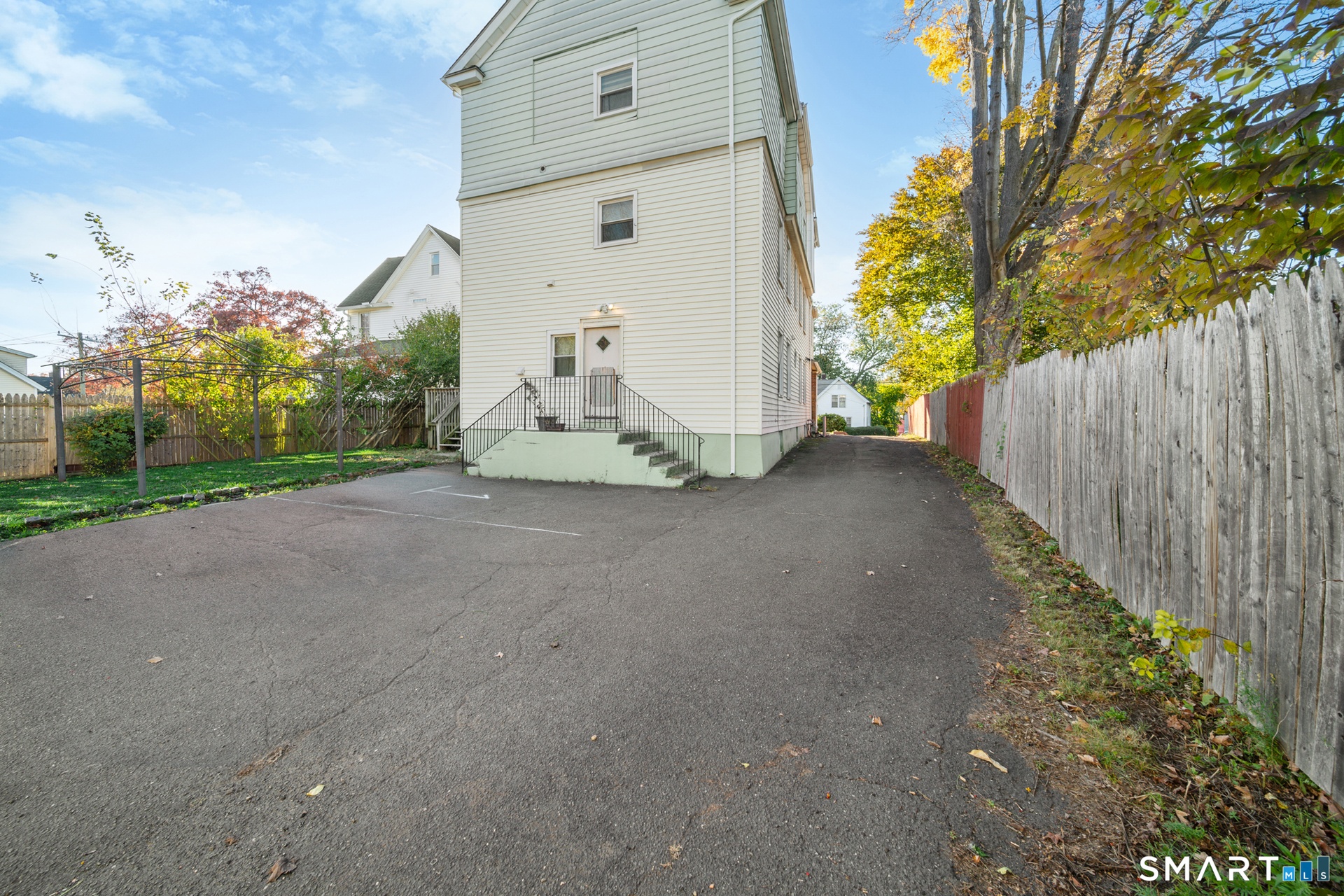 Back of House