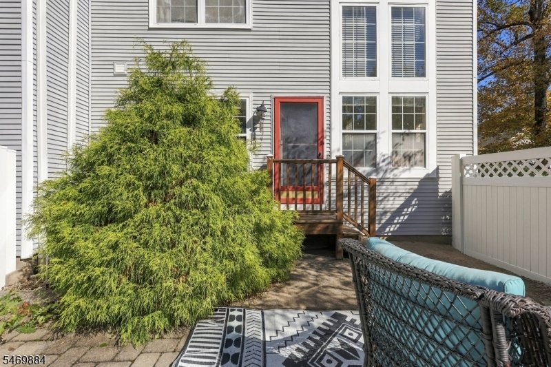 Backyard Patio