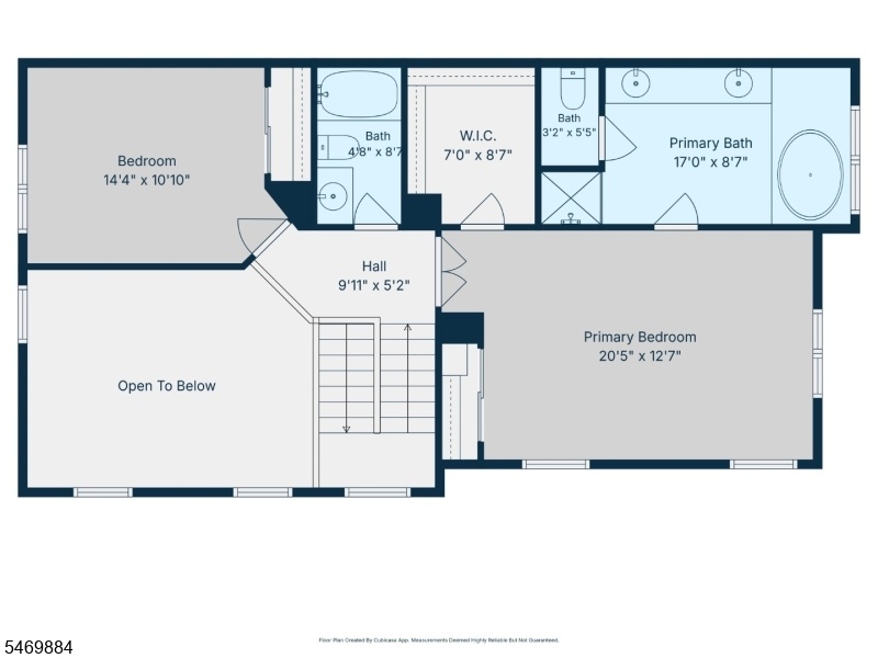 2nd floor