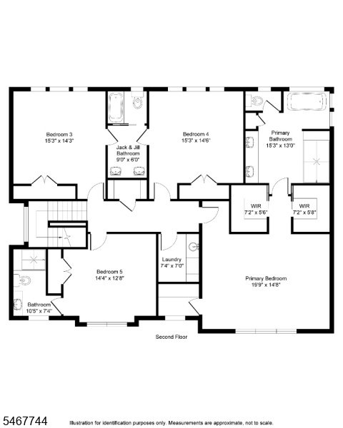 Second Floor