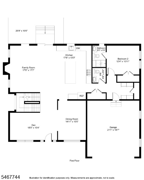 First Floor