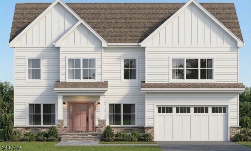 Rendering of Front