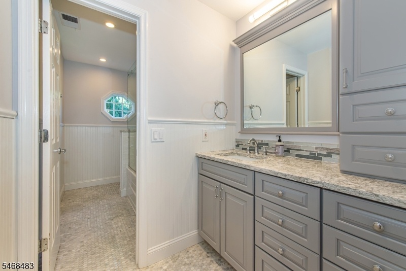 Second Level Main Bath