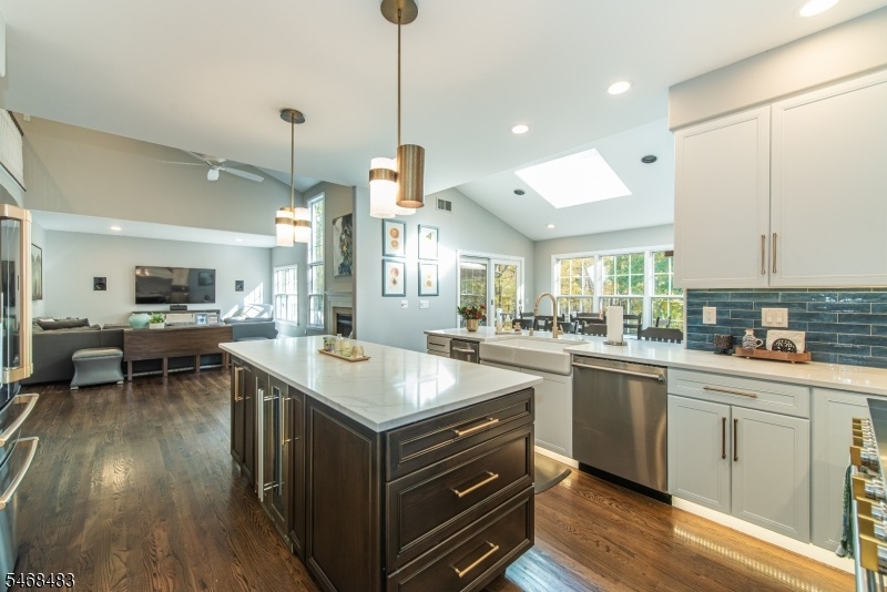 Fantastic Open Floor Plan