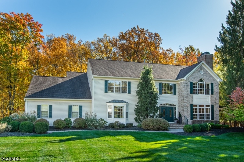 Specular Colonial Home