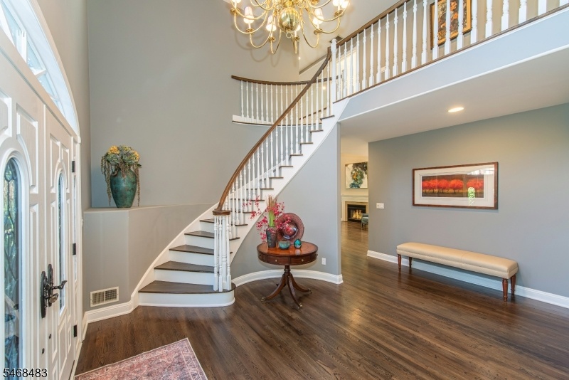 Front Entry Foyer