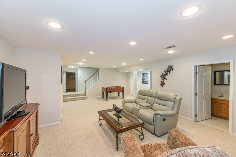 Recreation Room w/ Full Bath
