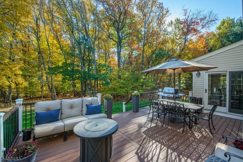 View of Back Deck