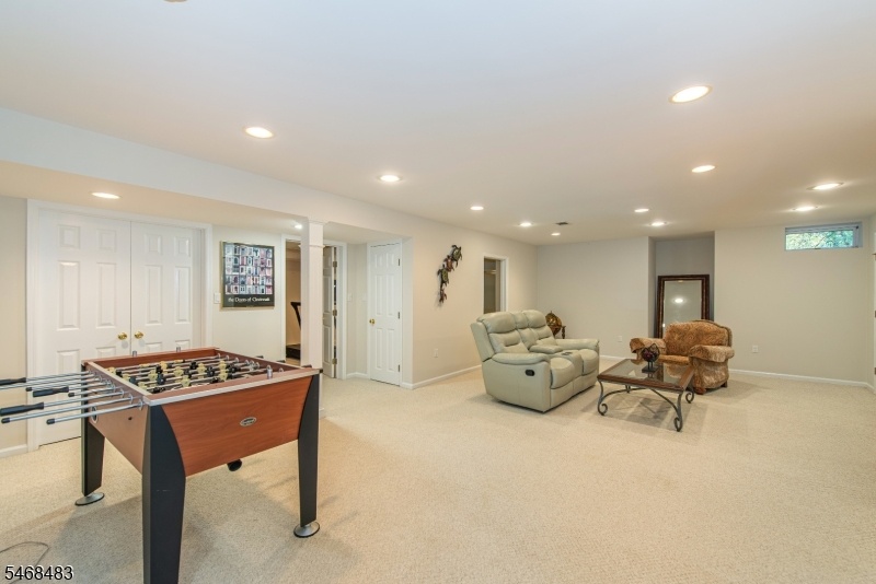 Lower Level Recreation Room